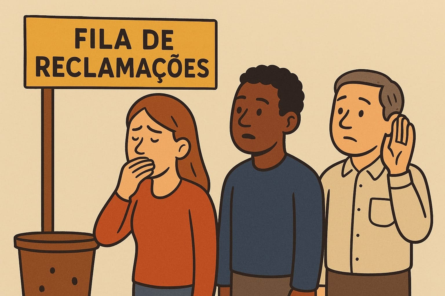 Feedback Não é Reclamação: A Chave para o Crescimento
